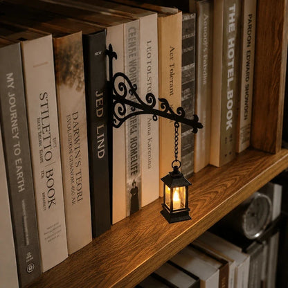Bookshelf Pendant Light 13