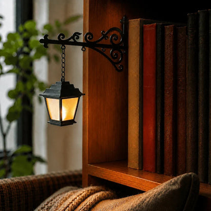 Bookshelf Pendant Light 3