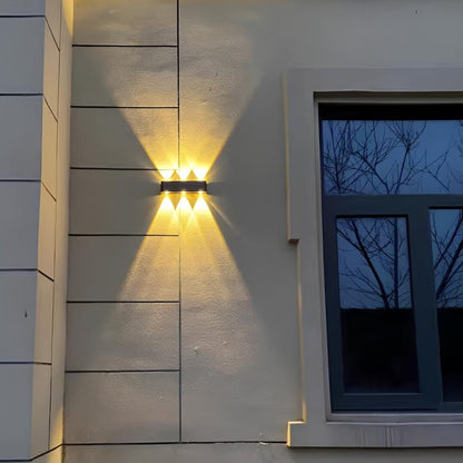 Solar Up-Down Wall Light 5