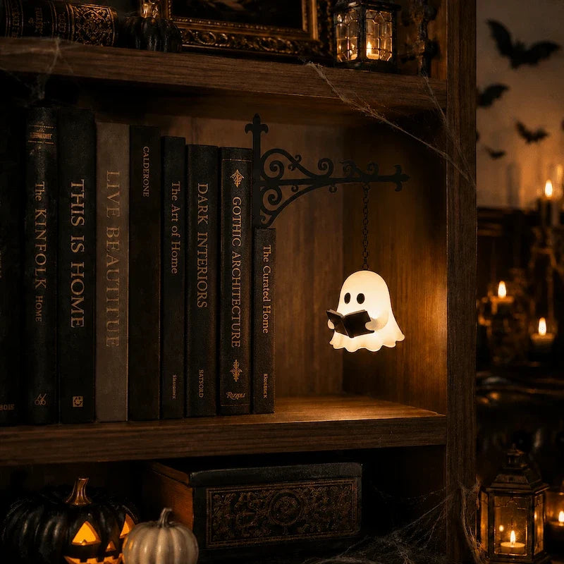 Bookshelf Pendant Light 0