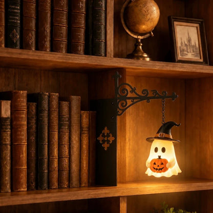 Bookshelf Pendant Light 7