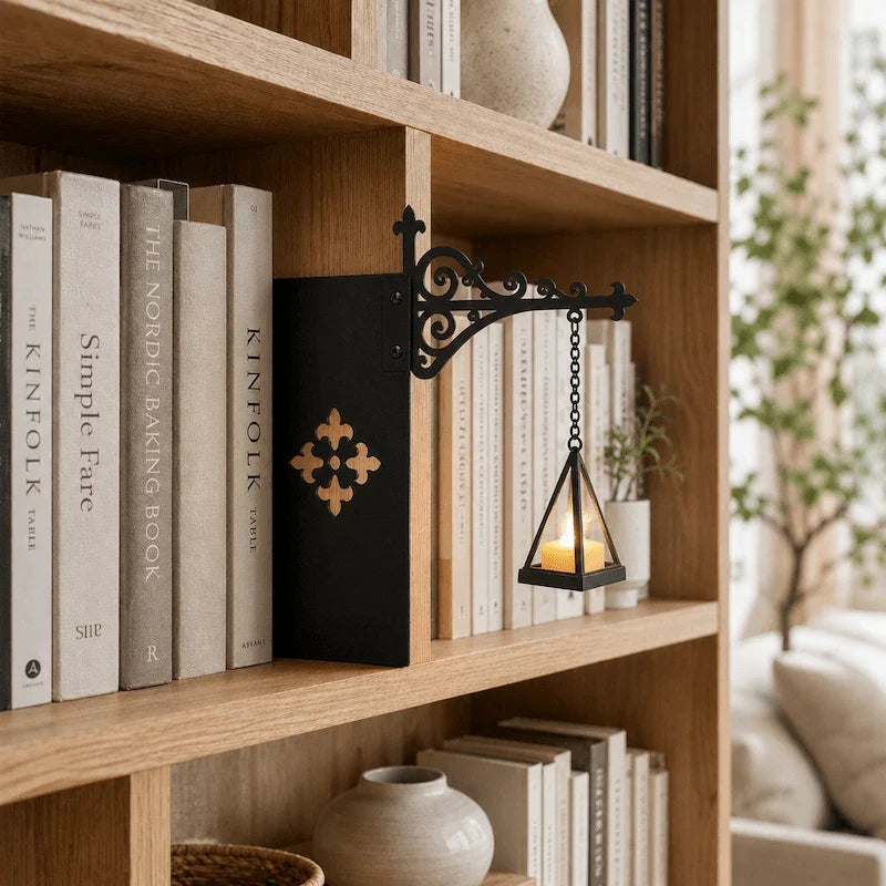 Bookshelf Pendant Light 9