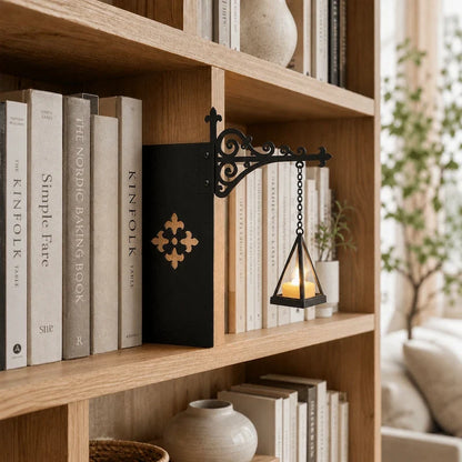 Bookshelf Pendant Light 9