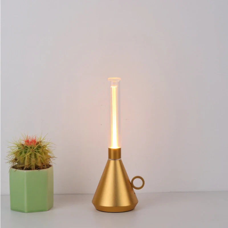 Rechargeable Retro Lantern 6