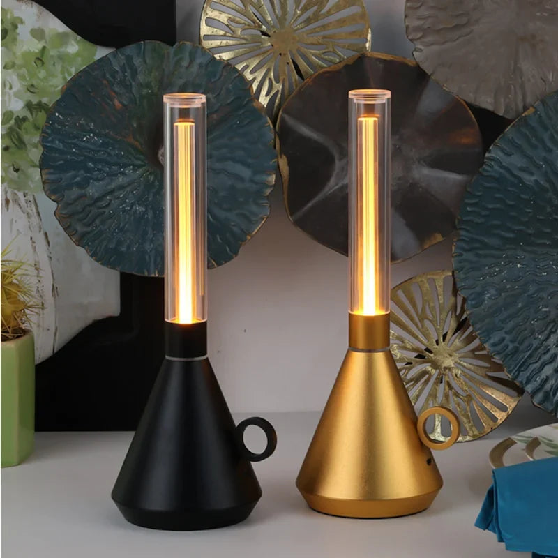 Rechargeable Retro Lantern 5
