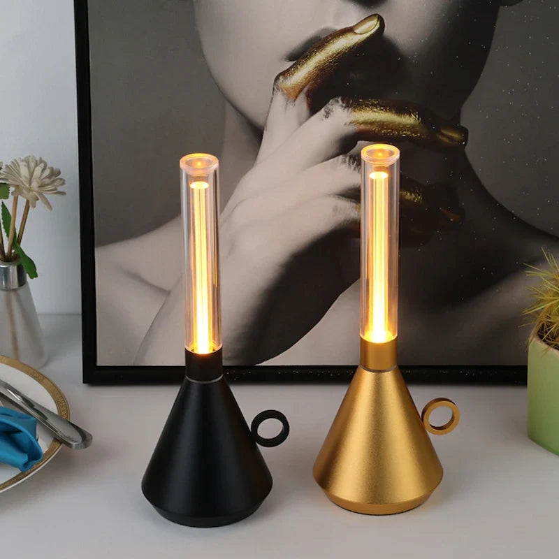 Rechargeable Retro Lantern 4