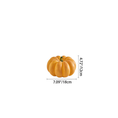 Outdoor Pumpkin Floor Lamp 3