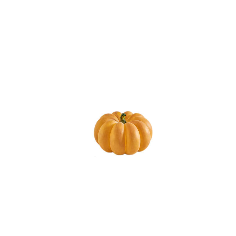 Outdoor Pumpkin Floor Lamp 13