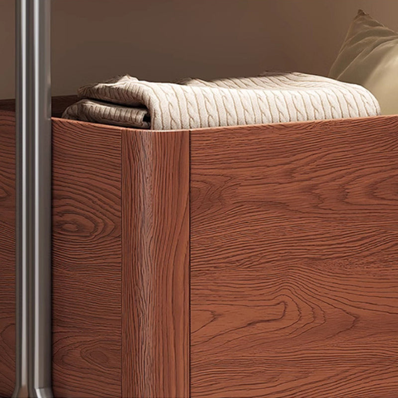 Rolling Arched Mirror Cabinet 8