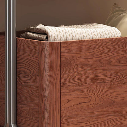 Rolling Arched Mirror Cabinet 8