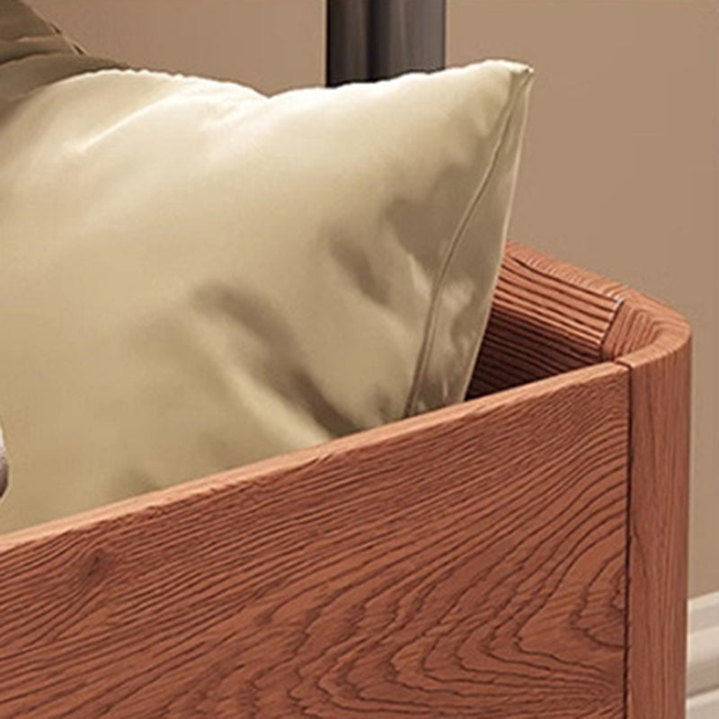Rolling Arched Mirror Cabinet 7