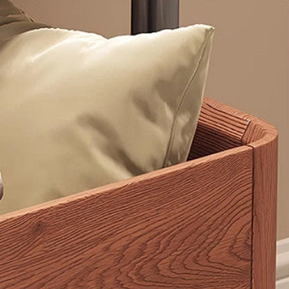 Rolling Arched Mirror Cabinet 7