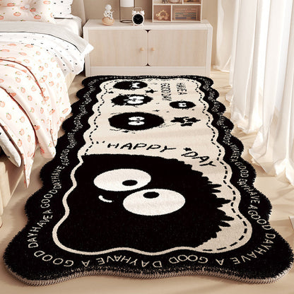 Faux Cashmere Kids Rug 21