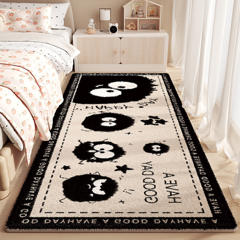 Faux Cashmere Kids Rug 22