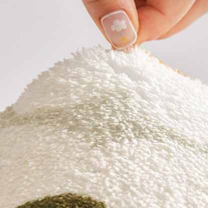 Faux Cashmere Kids Rug 7