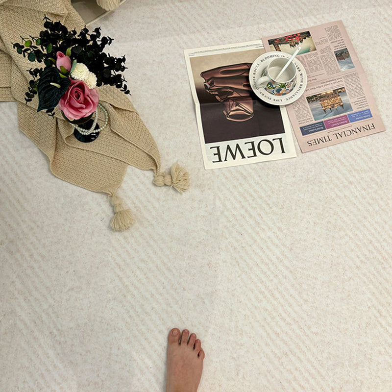Oval Scandinavian Rug 11