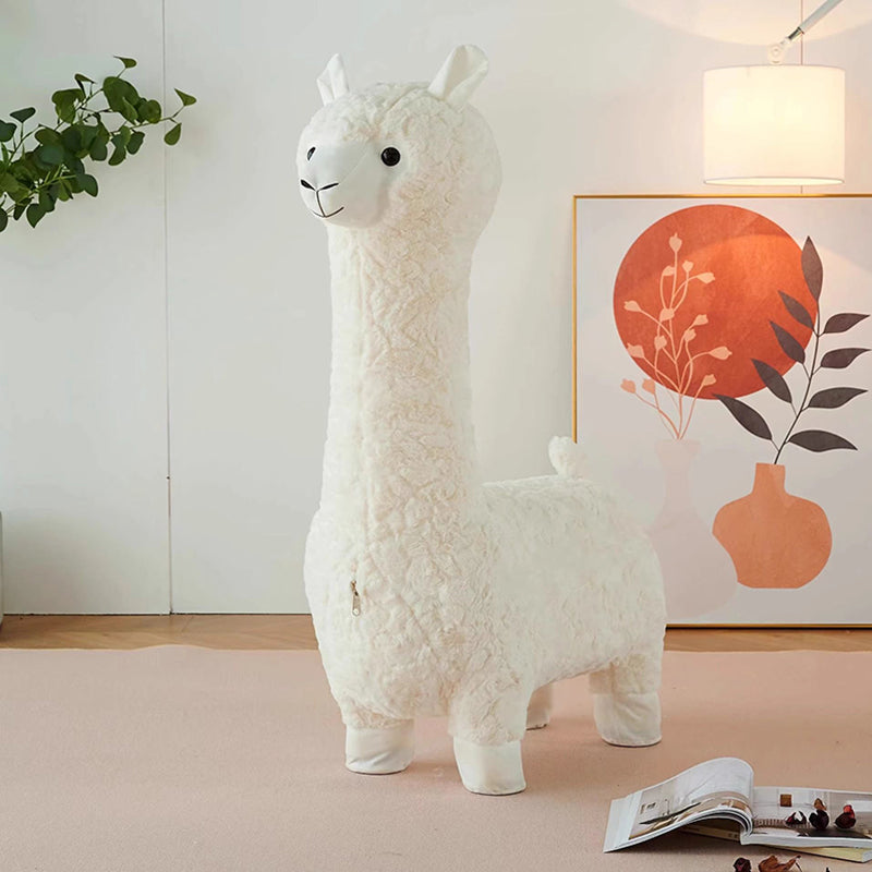 Alpaca Kids Stool 2
