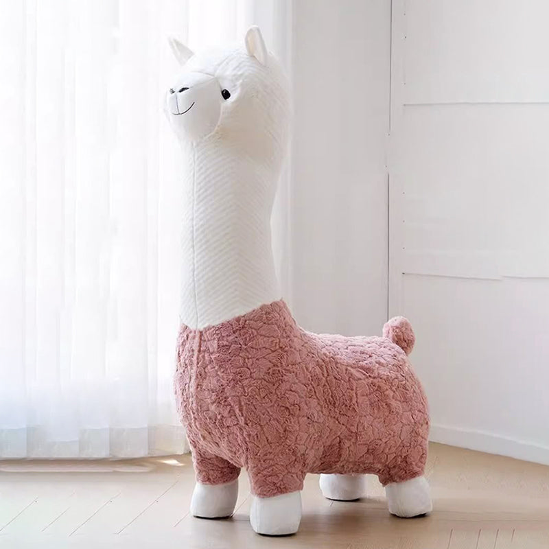 Alpaca Kids Stool 16