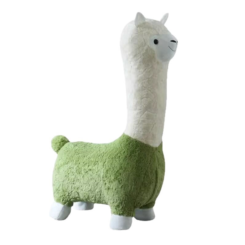 Alpaca Kids Stool 18