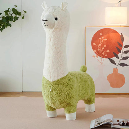 Alpaca Kids Stool 13