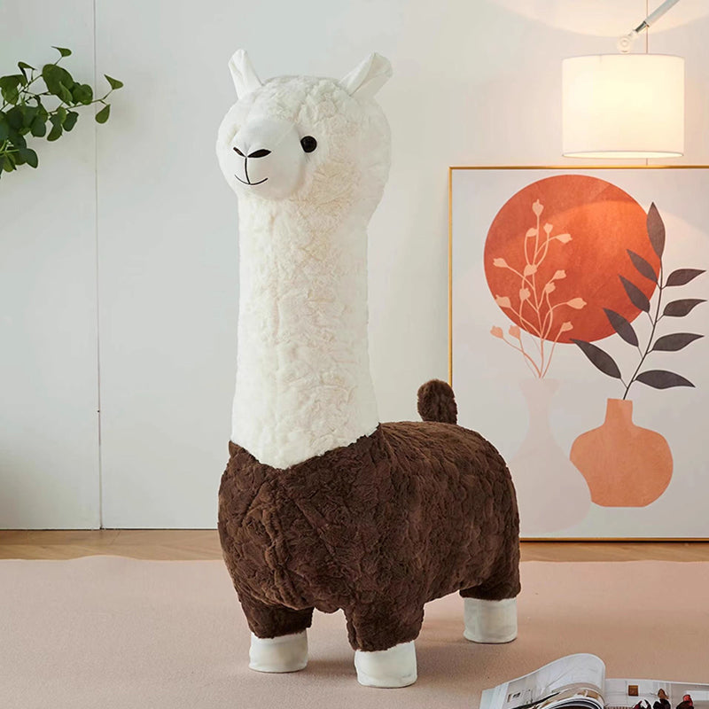 Alpaca Kids Stool 15
