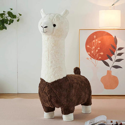 Alpaca Kids Stool 15