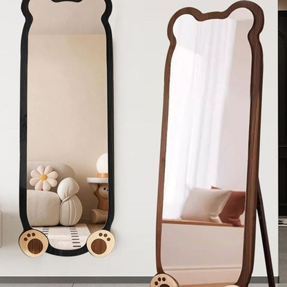 Bear Shaped Full-Length Mirror 16