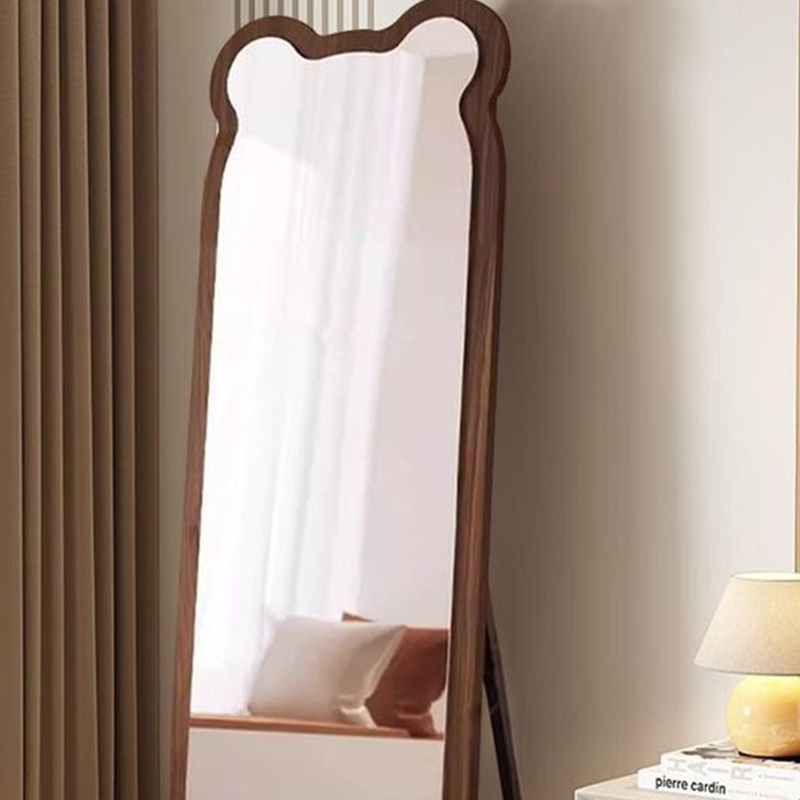 Bear Shaped Full-Length Mirror 18