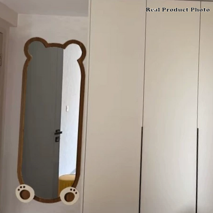 Bear Shaped Full-Length Mirror 7