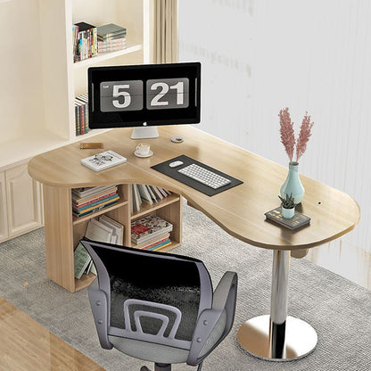 Arc Corner Desk 14