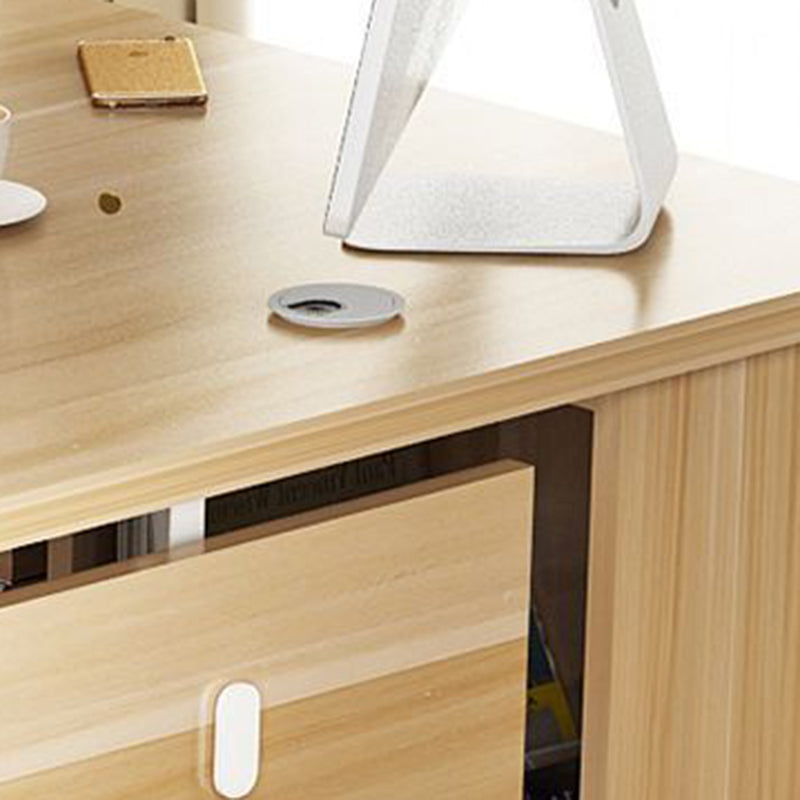 Arc Corner Desk 8