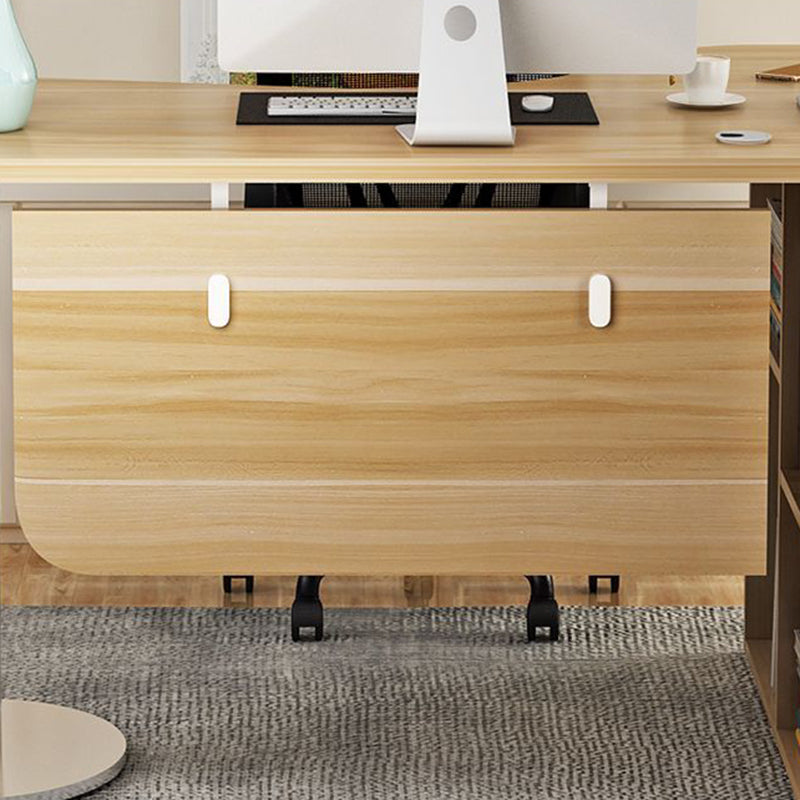 Arc Corner Desk 9