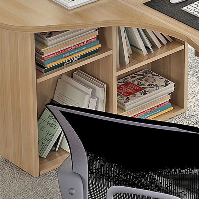 Arc Corner Desk 10