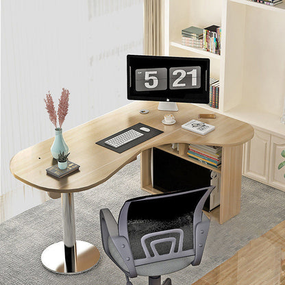 Arc Corner Desk 16