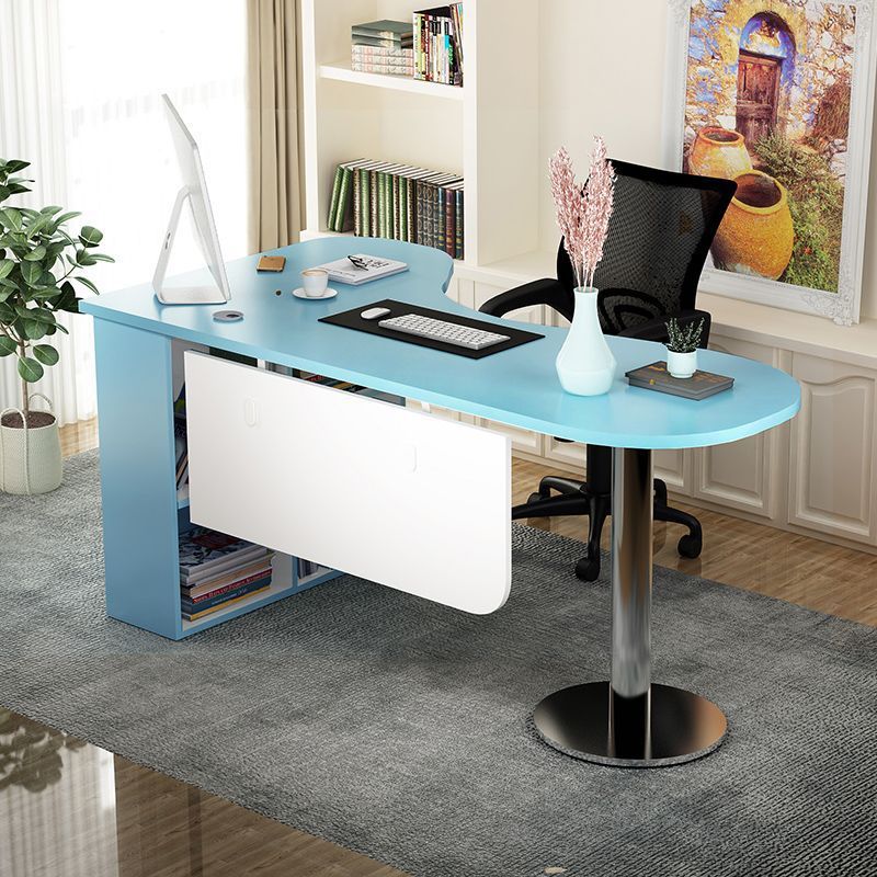 Arc Corner Desk 11