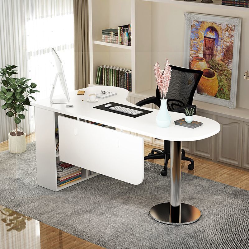 Arc Corner Desk 13