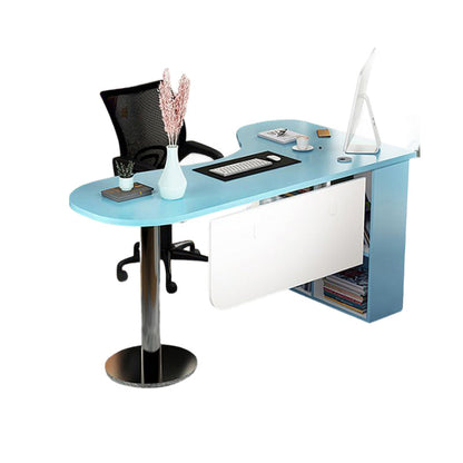 Arc Corner Desk 12
