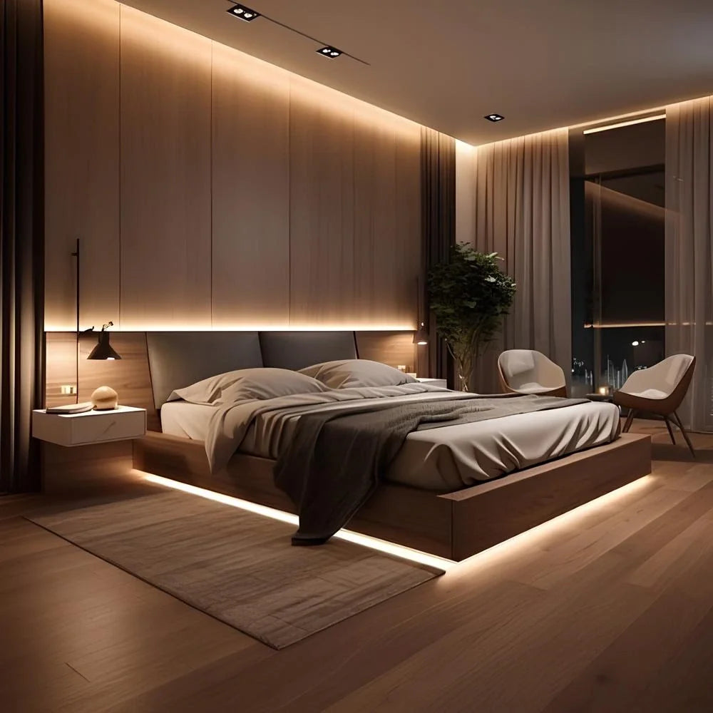 Motion Sensor LED Strip 18