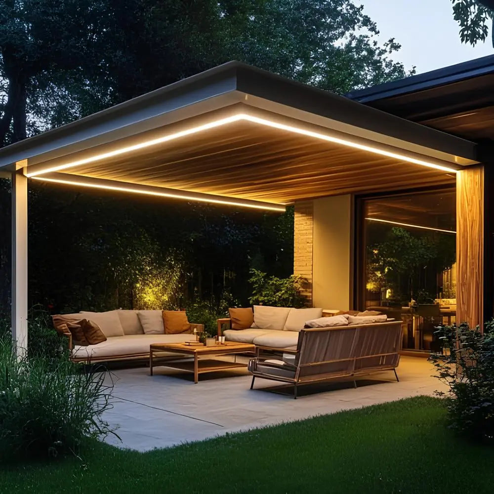 Motion Sensor LED Strip 7